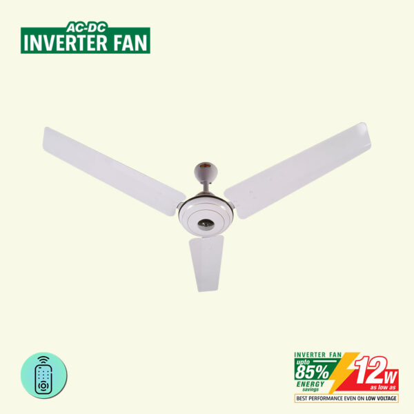 Super Asia Saver AC/DC Inverter Fan