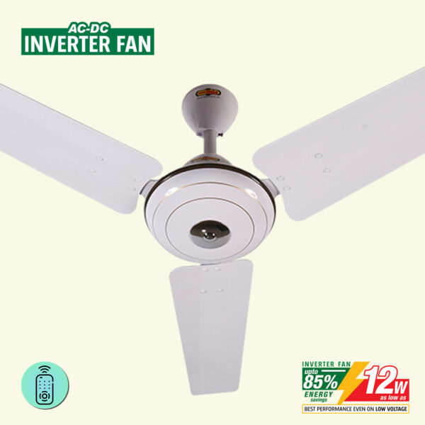 Super Asia Saver AC/DC Inverter Fan - Image 3