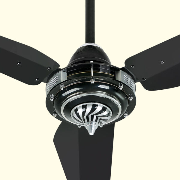 Super Asia Smart Antique Plus Fan 220v - Image 3