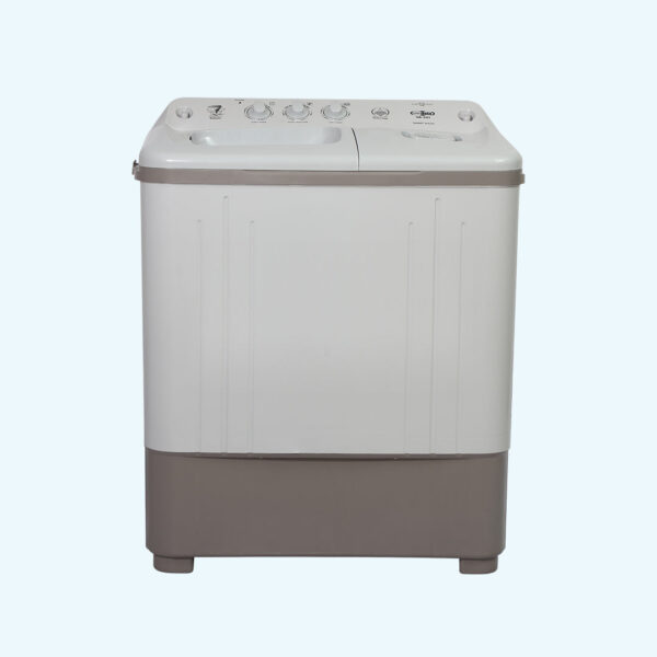 Super Asia Twin Tub Smart Washing Machine SA-241 Smart Wash