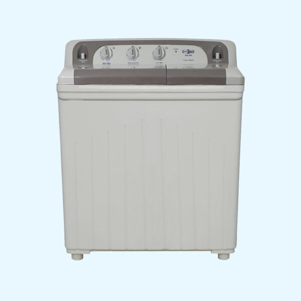 Super Asia SA-245 Easy Wash Twin Tub Washing Machine