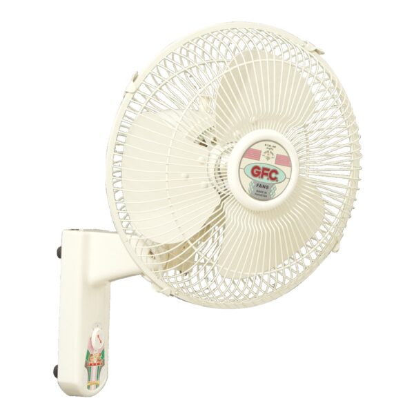 GFC Bracket Fan Size: 12" Standard 99.9% Pure Copper