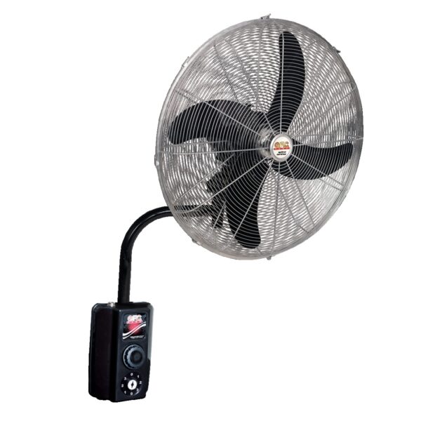 GFC Bracket Fan Myga With Panel 24 Inch 99.9% Copper Winding