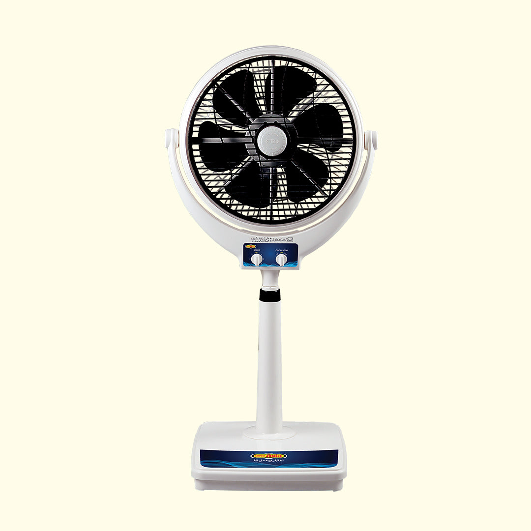 Super Asia Louver TCP Fan