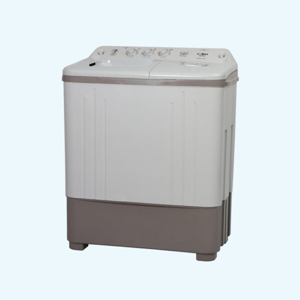 Super Asia Twin Tub Smart Washing Machine SA-241 Smart Wash - Image 3