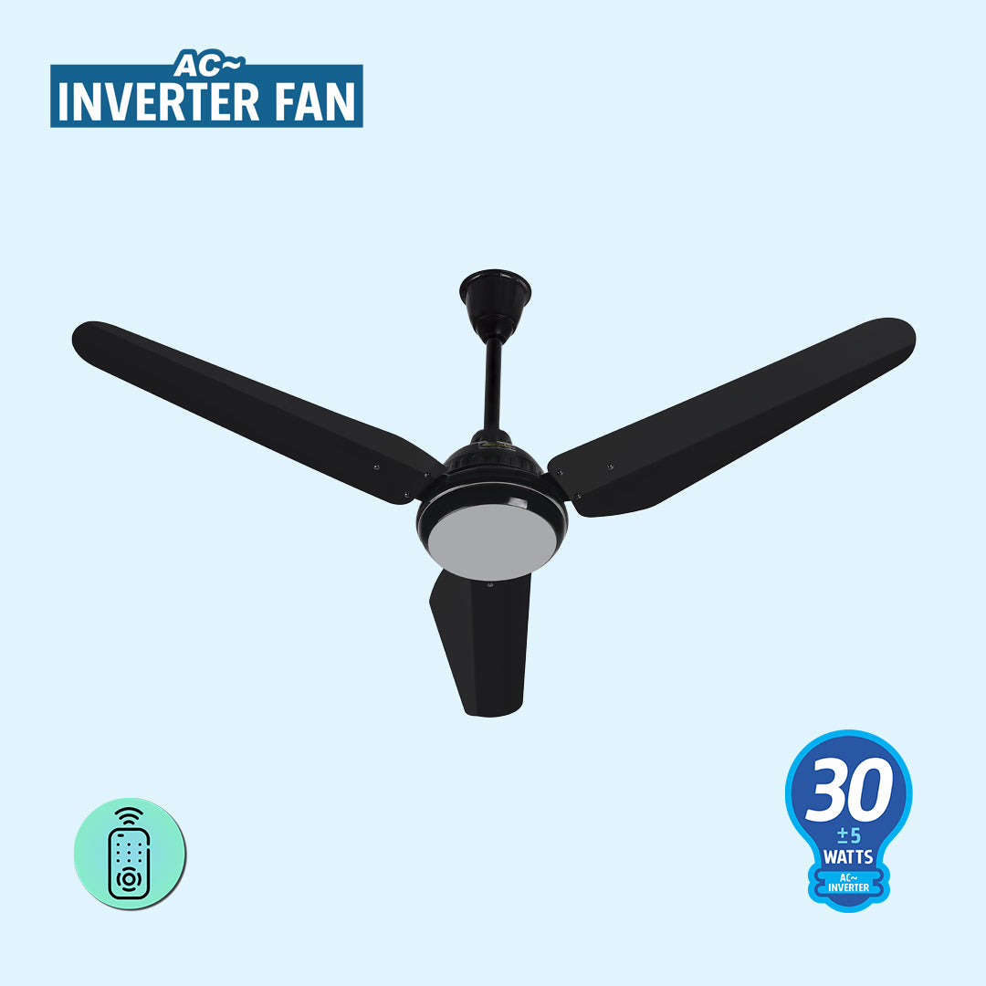 Super Asia Crown AC Inverter Fan 30 Watts