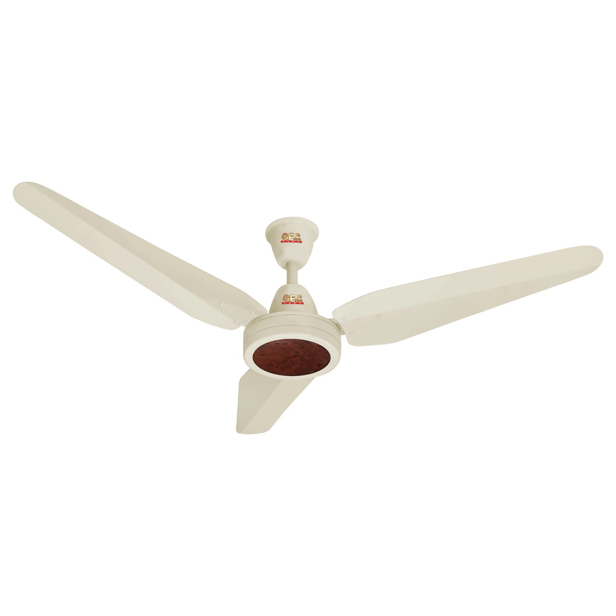 GFC 30 Watt Ceiling Fan 56 Inch Platinum Model High quality paint for superior finishing Energy Efficient Electrical Steel Sheet and 99.9% Pure Copper Wire Brand Warranty