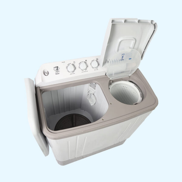 Super Asia Twin Tub Smart Washing Machine SA-241 Smart Wash - Image 4