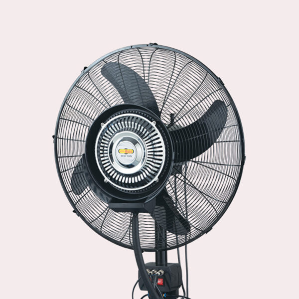 Super Asia MIST Pedestal Fan - Image 4