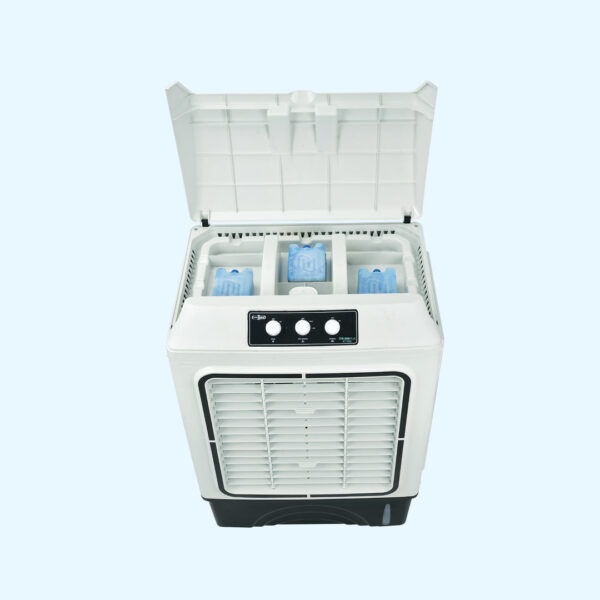 Super Asia Room Air Cooler ECM-5500 Plus Jet Cool - Image 4