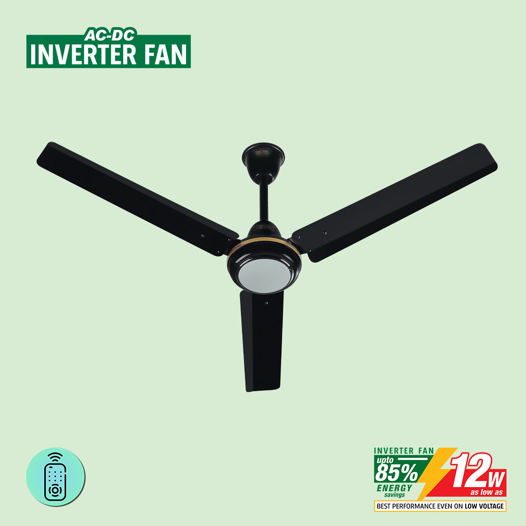 Super Asia Jazz Plus AC/DC Inverter Fan