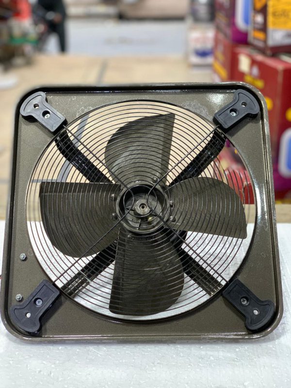 Exhaust Fan Abdullah Jali