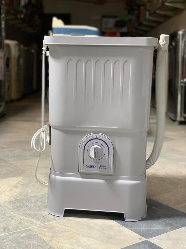 Super Asia Baby Machine 210 model